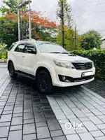 Toyota Fortuner 2012 Diesel Well Maintained