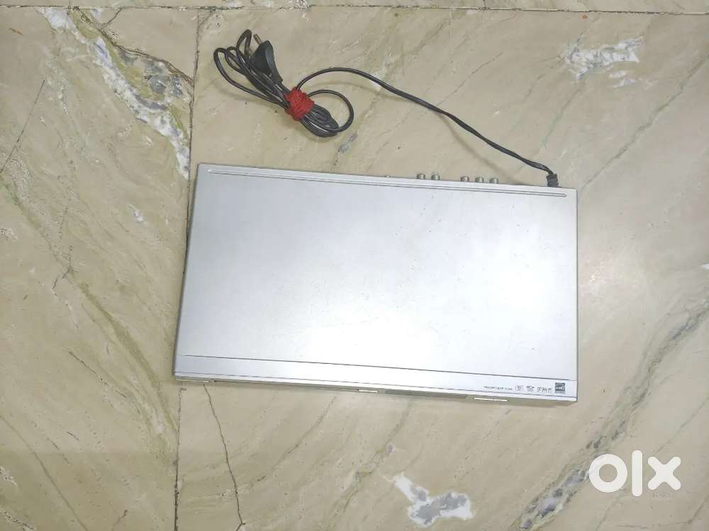 Phillips DVD player DVP3126/X1