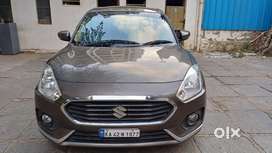 Maruti Suzuki Swift Dzire 1.3 VXI, 2019, Petrol