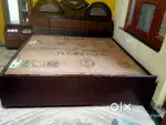 Double bed