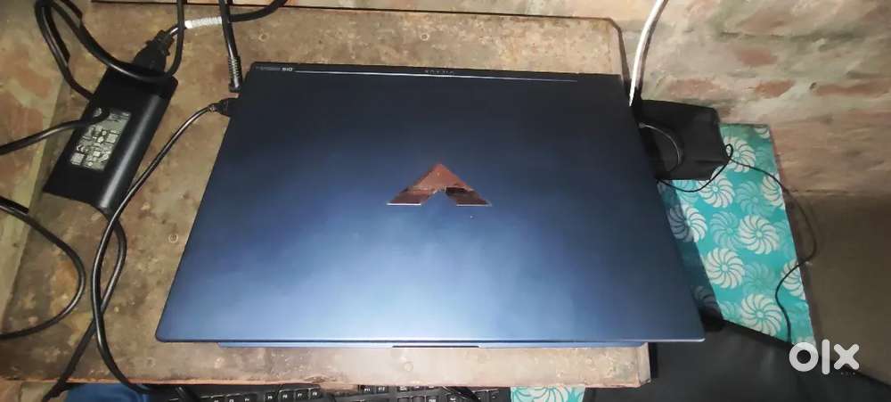 New condition laptop HP victus solar GB RAM 1tv storage