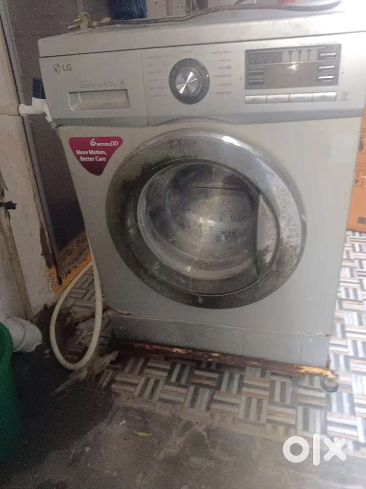 Lg front load 6.5kg