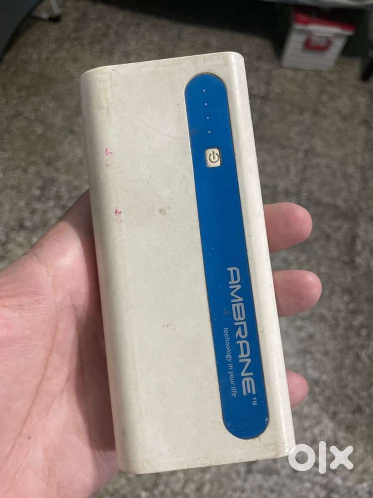 Ambrane Power Bank