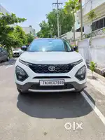 Tata Harrier XZ Dual Tone, 2019, Diesel