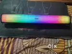 BT soundbar only Box open pice