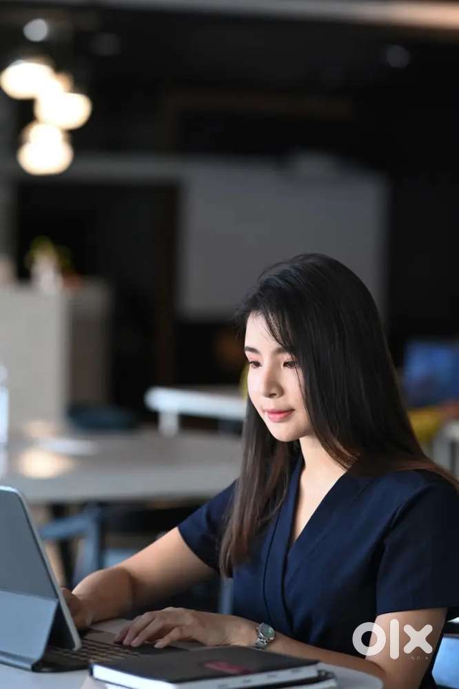 Female assistant daily payment