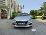 Hyundai Verna 1.6 VTVT SX, 2018, Petrol