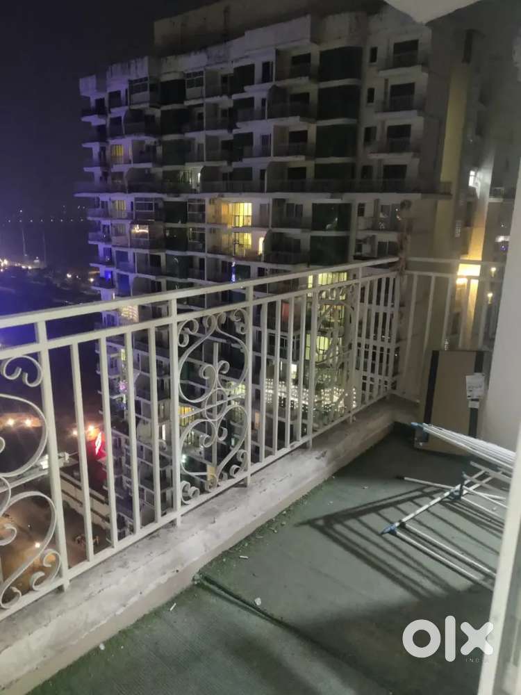 A well maintained 2 BHK