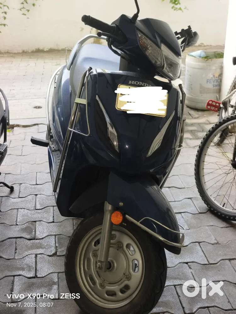Honda Activa 6G - ONLY 10K KM Run