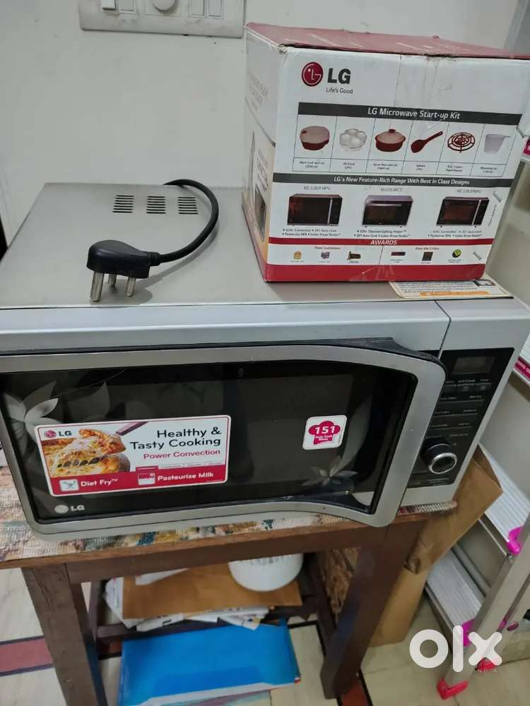 Lg Microwave