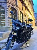 TVS RAIDER FOR SELL
