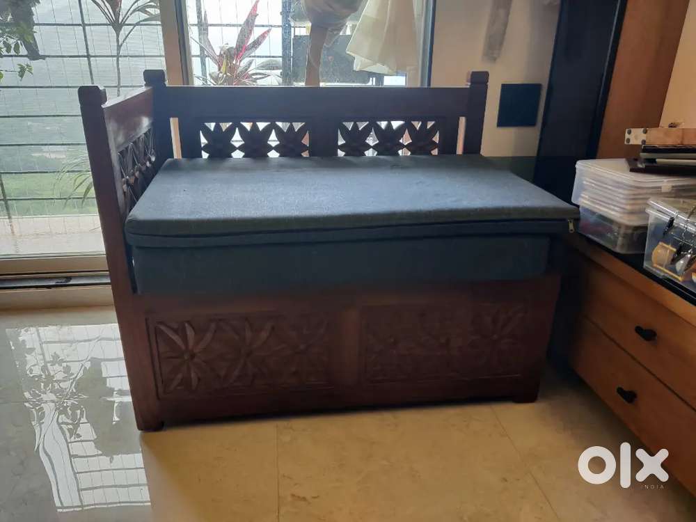 Sofa cum single bed for sale