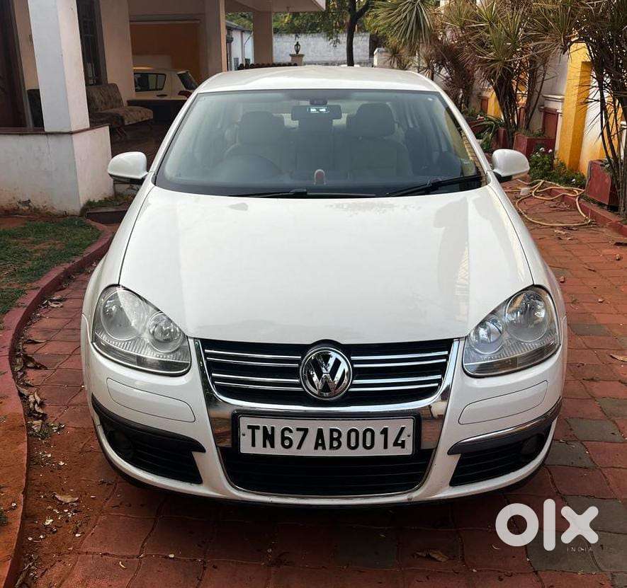 Volkswagen Jetta 2.0L TDI Highline AT, 2008, Diesel