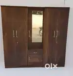 WARDROBE SET OF 5 DOORS WITH DRESSING TABLE