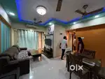 2 bhk fully furnished