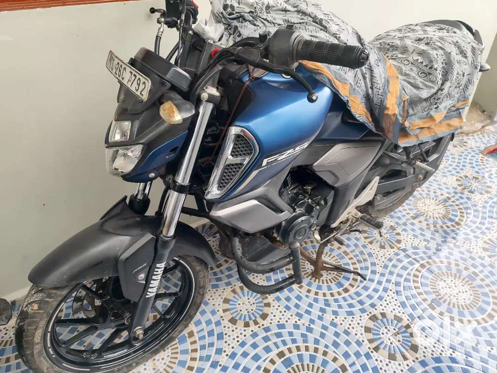 Good condition.. single Handed bike
