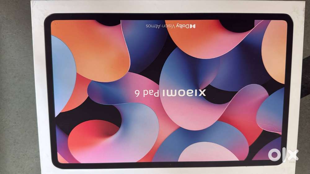 Xiaomi Pad 6