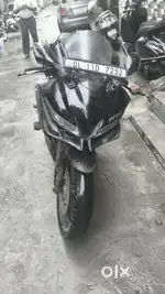 Yamaha R15 V3 BS6 Top Model