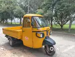 Piaggio Ape , Diesel loading Goods Auto rickshaw