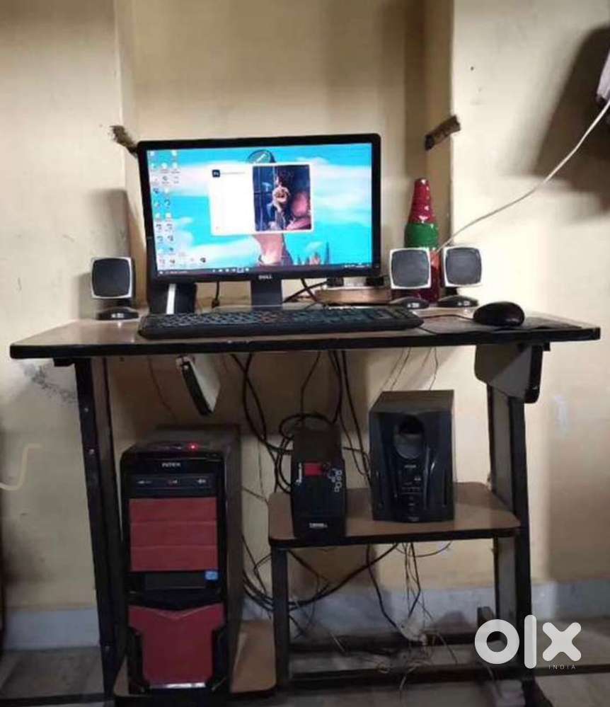 Dell Computer I5 Processor