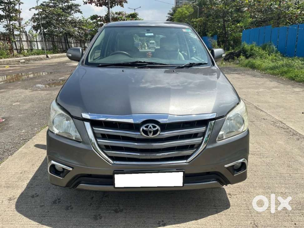 Toyota Innova [2013-2016] 2.5 V Diesel 7 STR, 2013, Diesel
