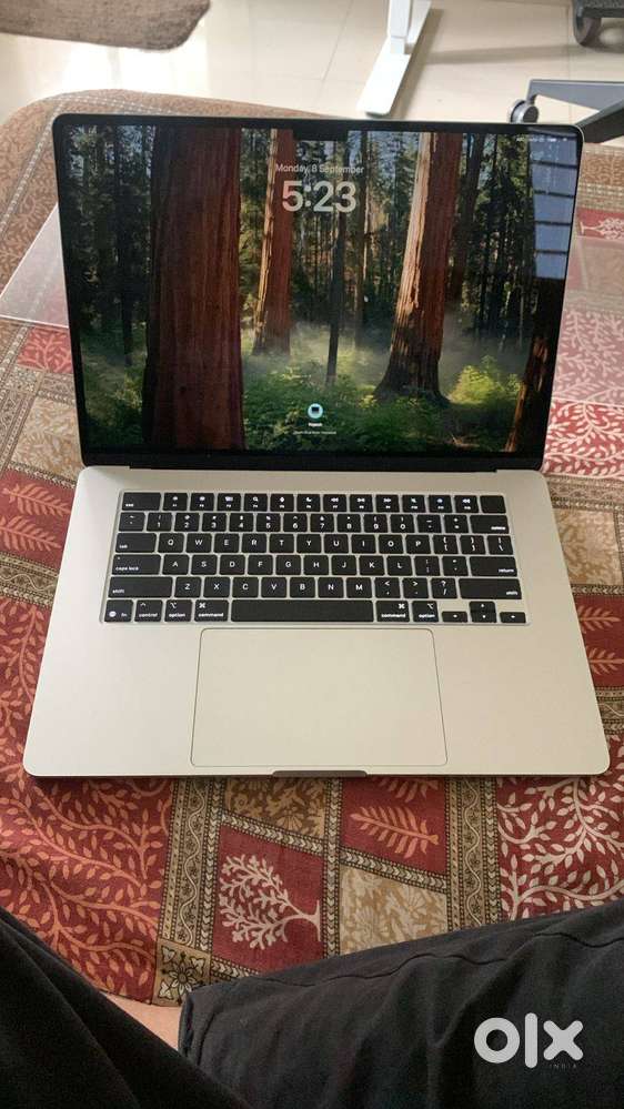 MacBook Air, 15-inch, M4, 2025