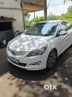 Hyundai Verna 2017 Diesel Well Maintained