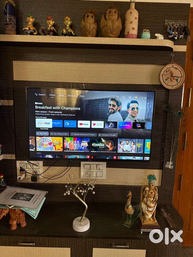 Redmi smart tv 4K HD