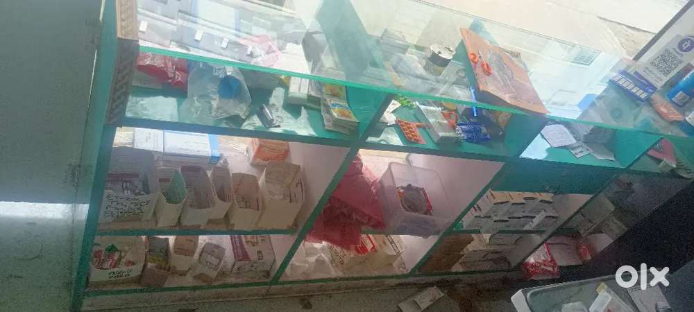 Medical counter
