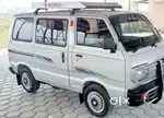 Maruti Suzuki Omni 2015 Petrol Well Maintained