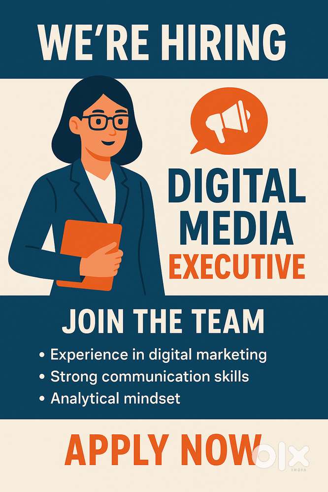 Digital Media Executive