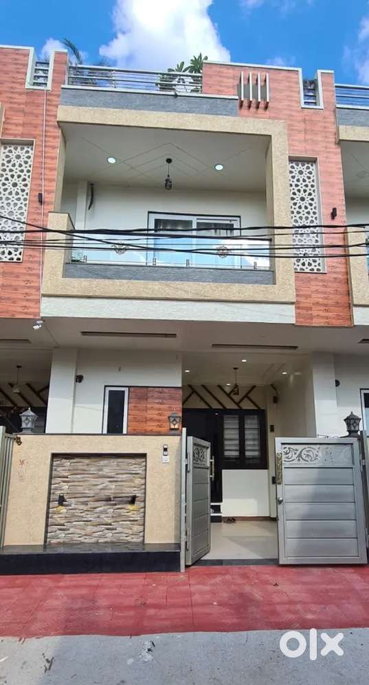 3bhk Villa 108Gaj independent house