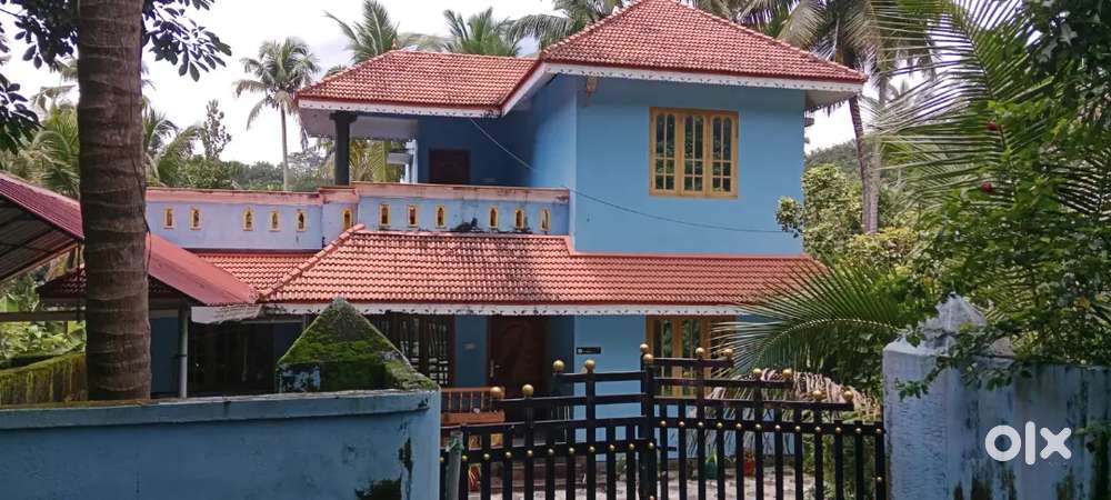 House for rent at pallickal