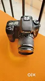 Canon EOS 7D Camera– Your Ultimate DSLR Companion