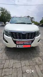 Mahindra XUV500 W11 AT, 2018, Diesel