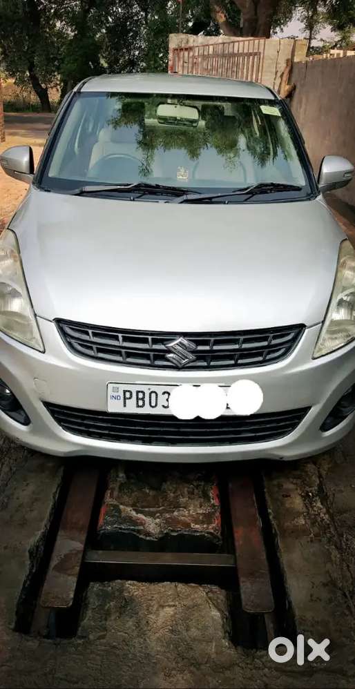 Maruti Suzuki Dzire 2013