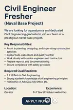 Civil engineer