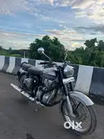 Bullet Classic 350