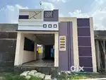 2bhk independent house Sale in gated society