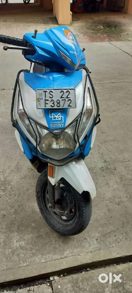 Honda dio 110