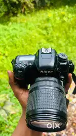 NIKON 7500D