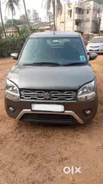 Maruti Suzuki Wagon R 1.2 ZXI, 2021, Petrol