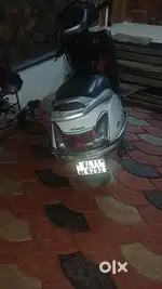 This is my own bike, first owner.