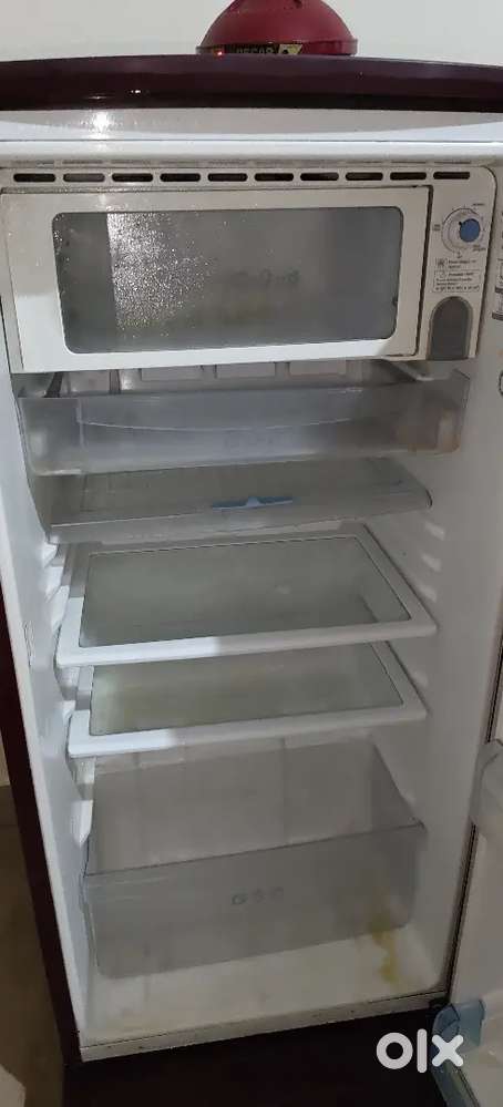 Lg 4 star refrigerator and washing machine