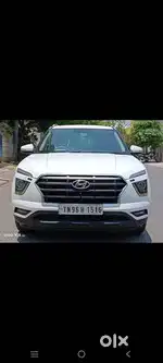 Hyundai Creta 1.5 CRDi E Diesel MT, 2023, Diesel