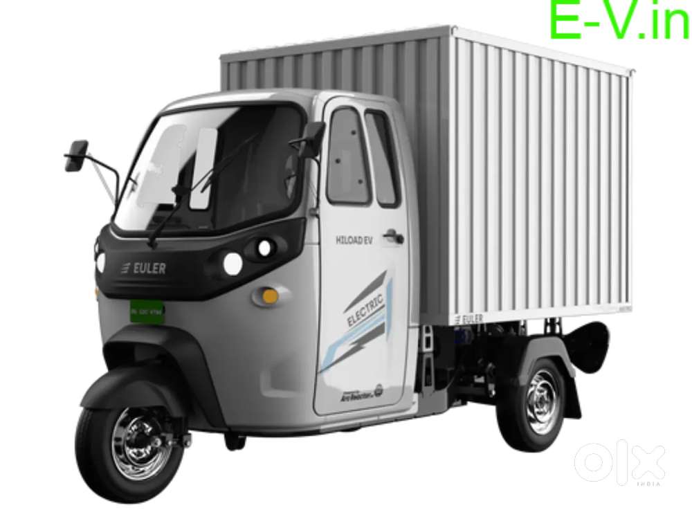 Ev loading 3W Tempo Driver