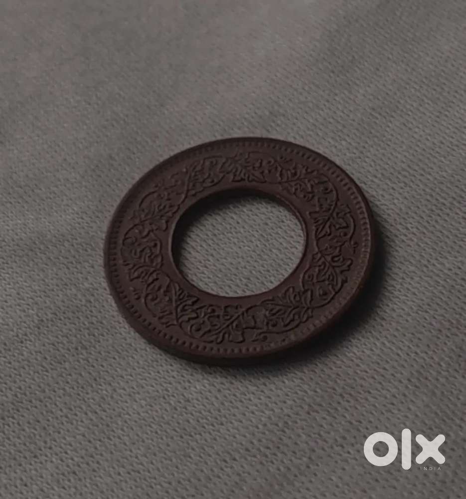 1 PICE INDIA COIN 1947