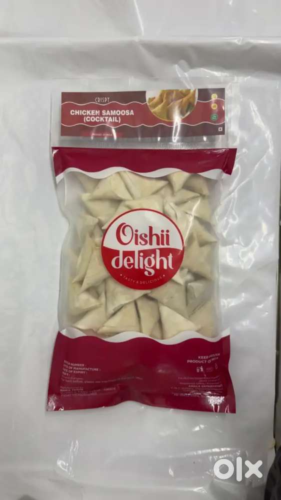 Frozen product delivery