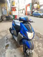 TVS Ntorque 125 Ride ahead with power