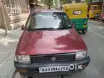 Maruti Suzuki Zen Estilo 2001